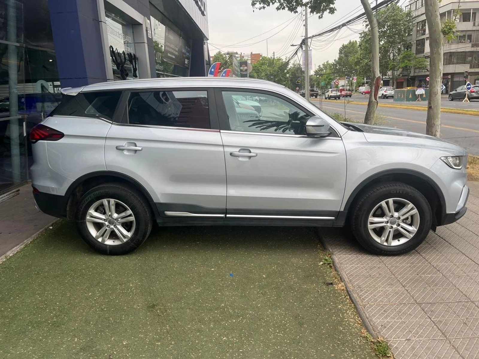 GEELY AZKARRA 1.5 AUT 2023 - Imagen 6 de 20