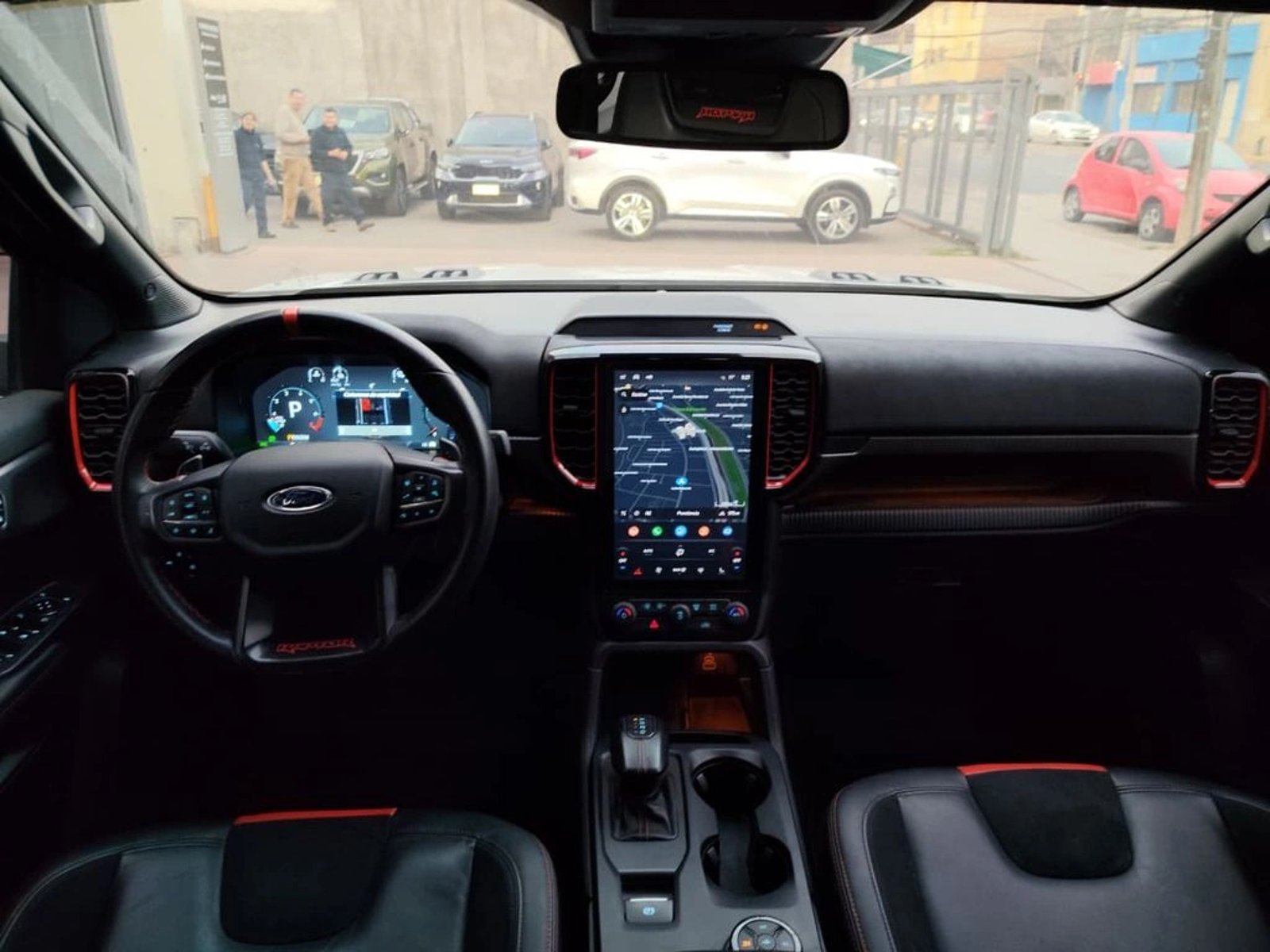 Ford RANGER Raptor 3.0 4WD 2025 - Imagen 15 de 20