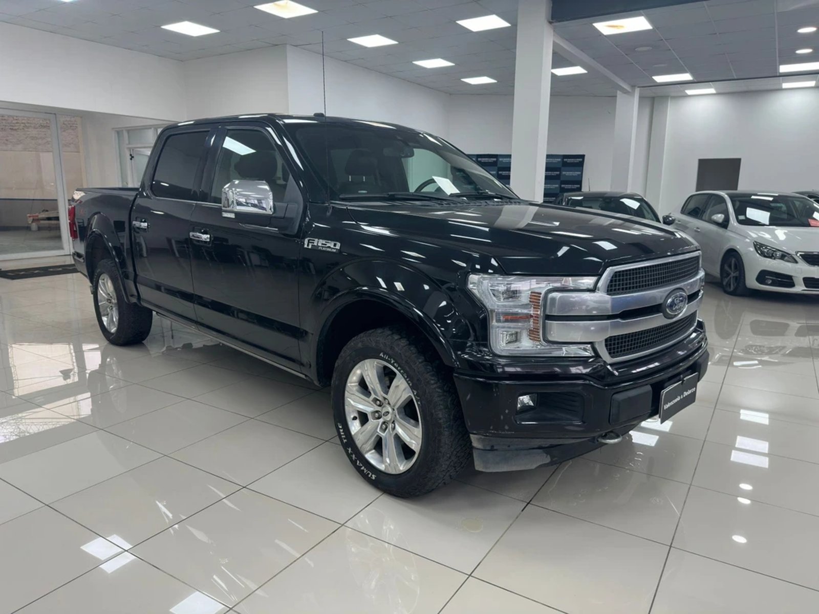 FORD F-150 Platinum 4WD AT 2021 - Imagen 9 de 20