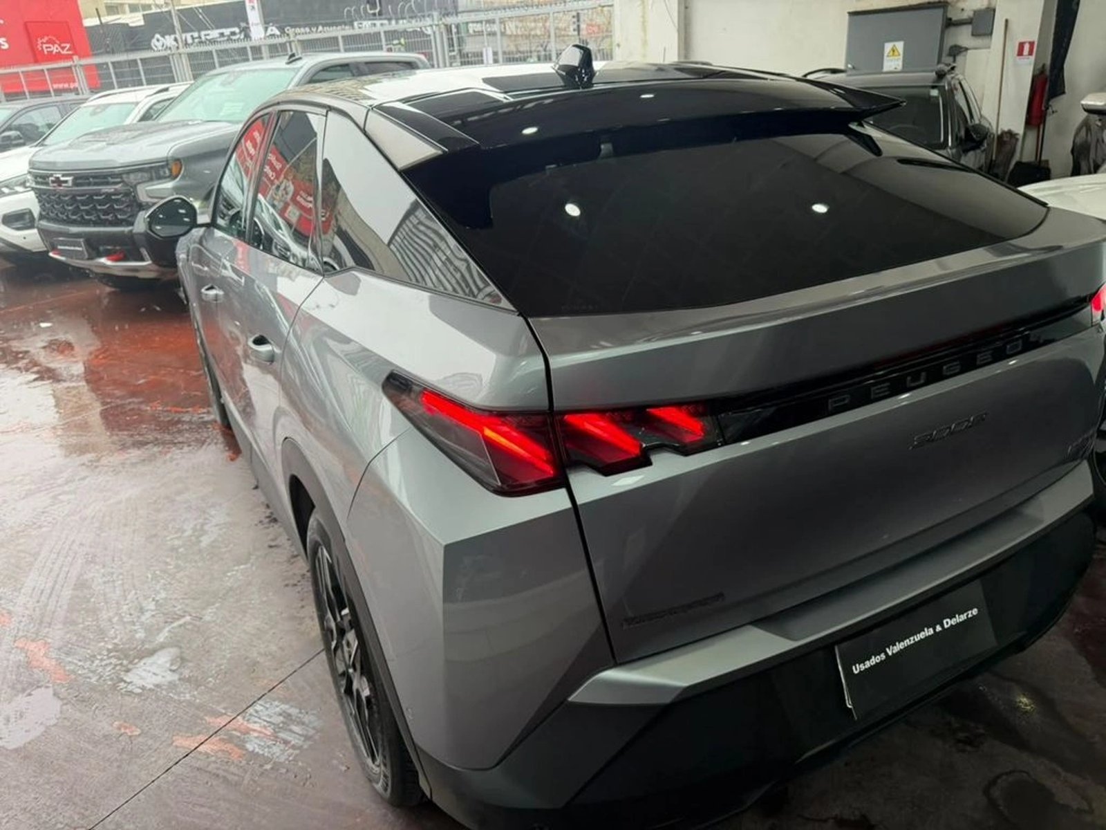 Peugeot 3008 GT 1.2 AUT 2025 - Foto 5 de 11