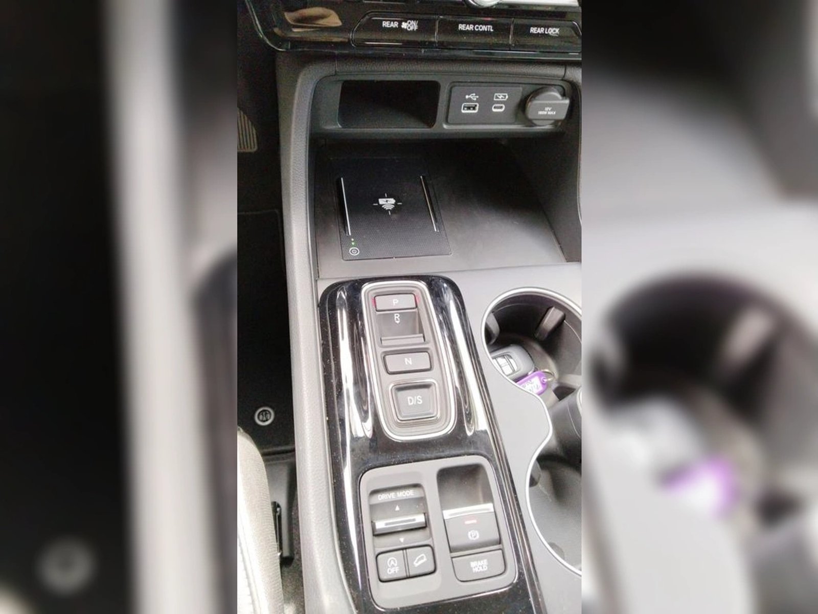 HONDA PILOT ELITE 3.5 Aut 4x4 2025 - Imagen 4 de 5