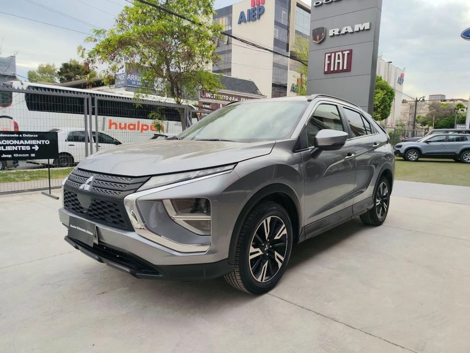 Mitsubishi Eclipse Cross Rx 1.5 2021 en Providencia