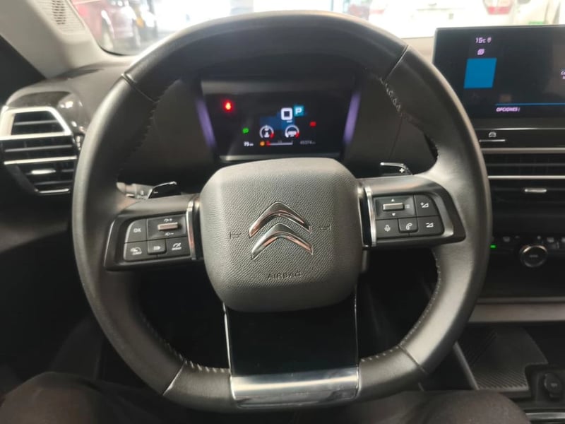 Citroën C4 1.2 AT 2022 - Imagen 9 de 13