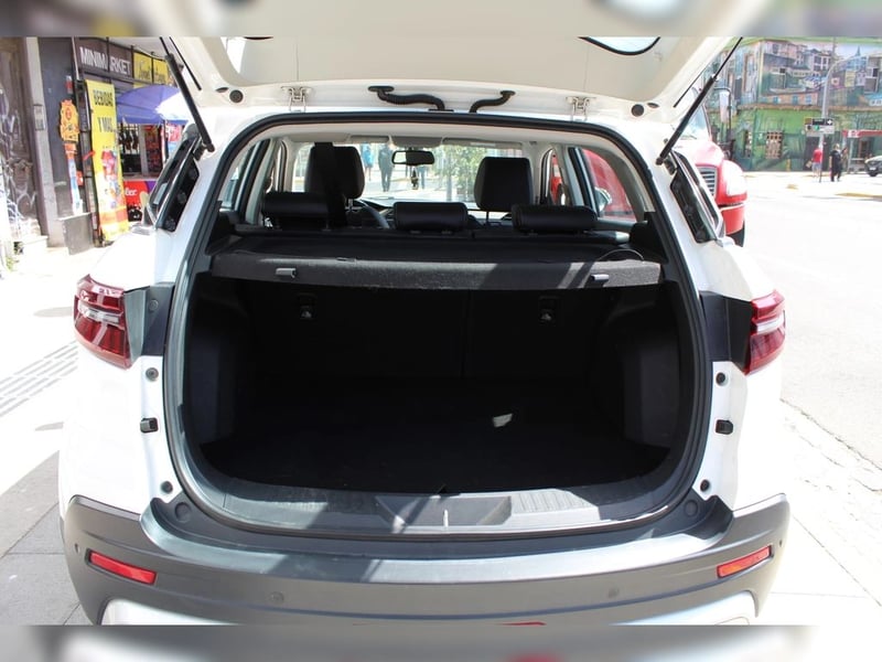 Ford TERRITORY Titanium 1.5L AT 2024 - Imagen 5 de 11