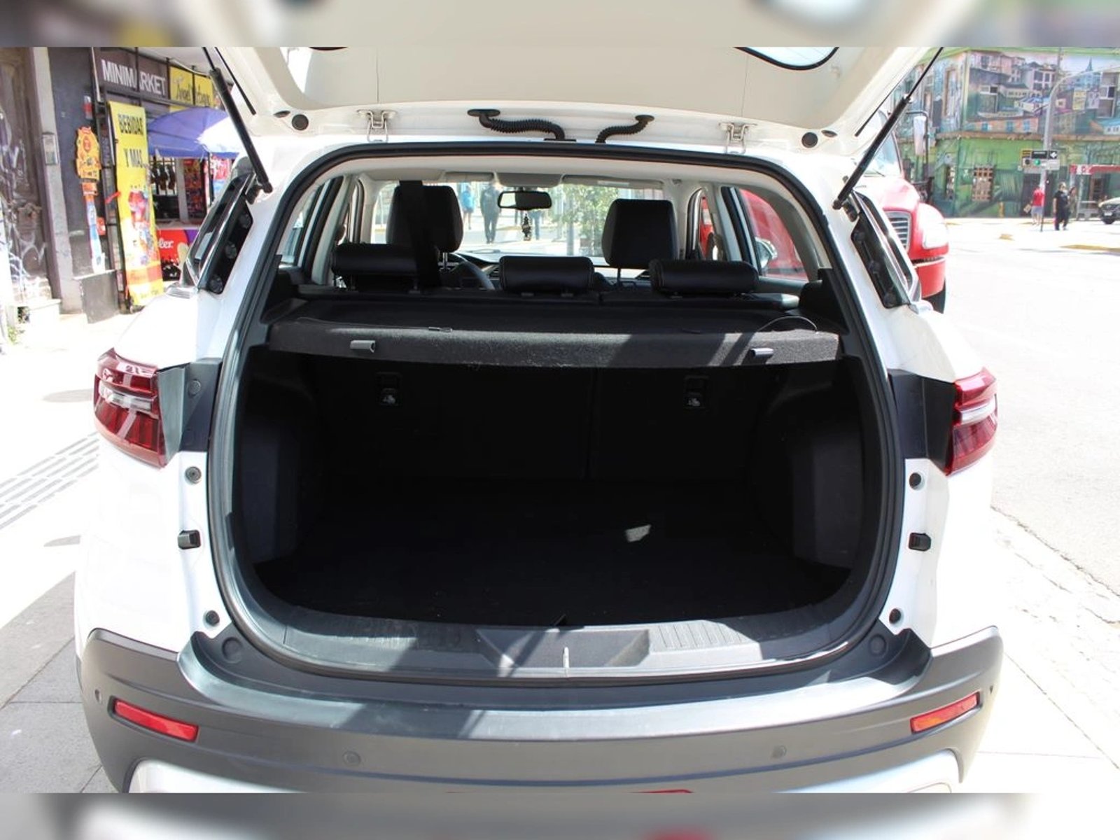 Ford TERRITORY Titanium 1.5L AT 2024 - Foto 5 de 11