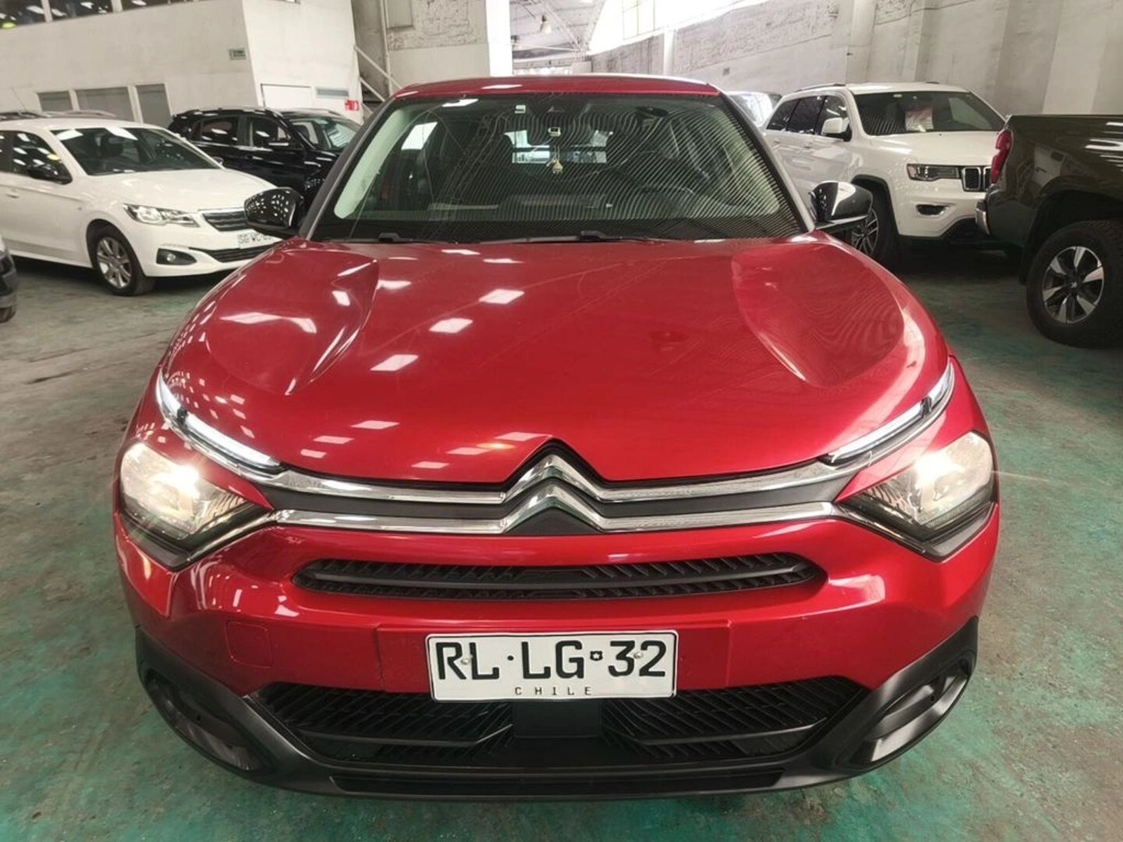 Citroën C4 1.2 AT 2022 - Foto 2 de 13