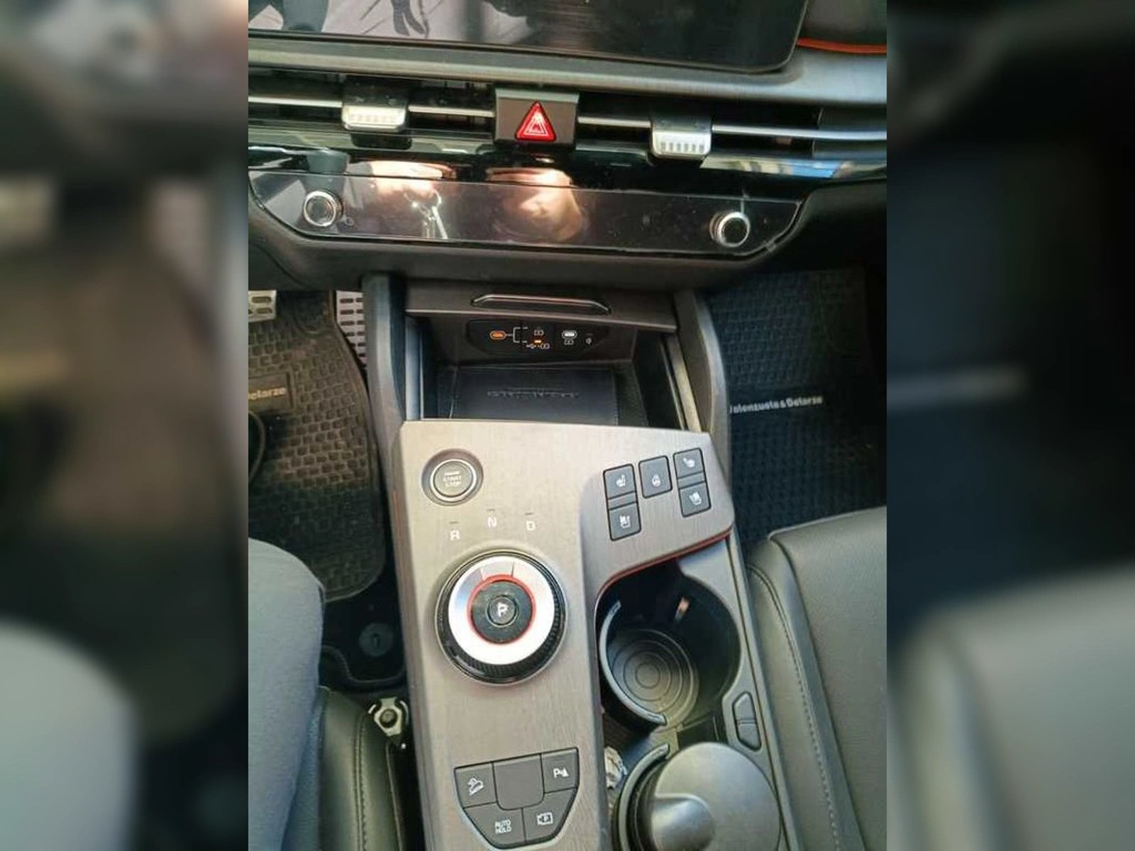 Kia SPORTAGE X-LINE 2.0T 8AT DSL AWD FULL (2424) 2026 - Imagen 7 de 7
