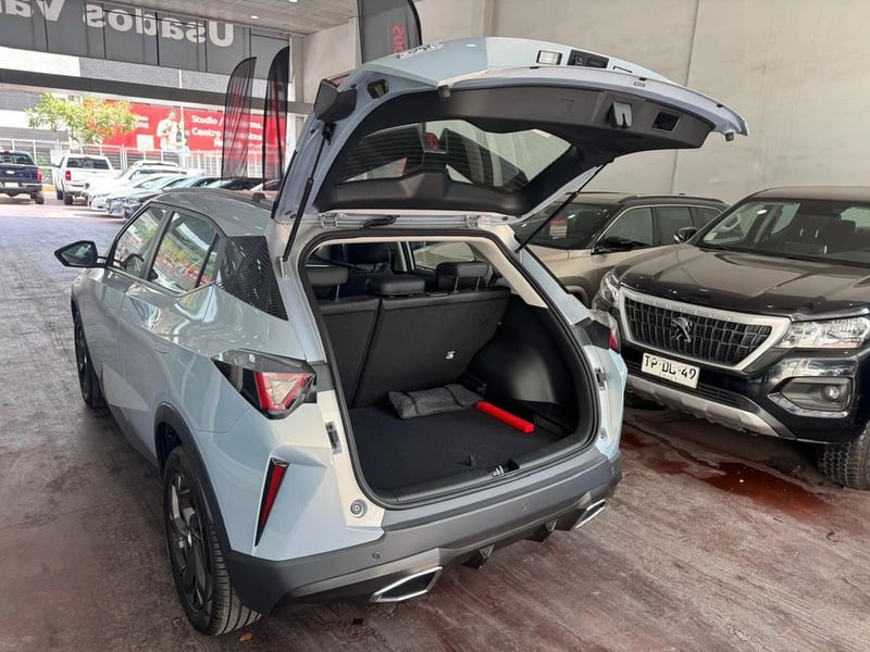 GAC Motor EMZOOM GB 2025 - Imagen 7 de 14
