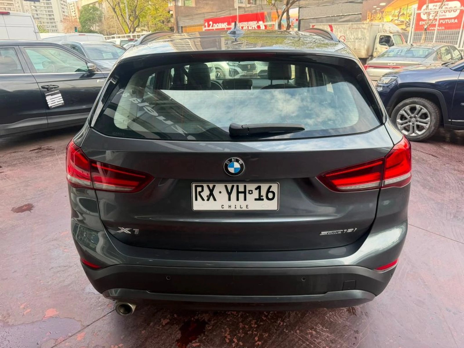 BMW X1 X1 SDRIVE18I LCI 1.5 AUT 2022 - Foto 5 de 12