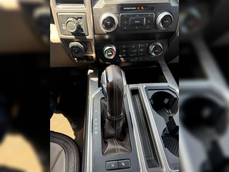 Ford F-150 LIMITED 3.5 AT 2021 - Imagen 16 de 16