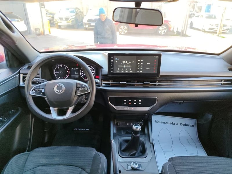 SsangYong GRAND MUSSO GLX 4x4 2025 - Imagen 11 de 19