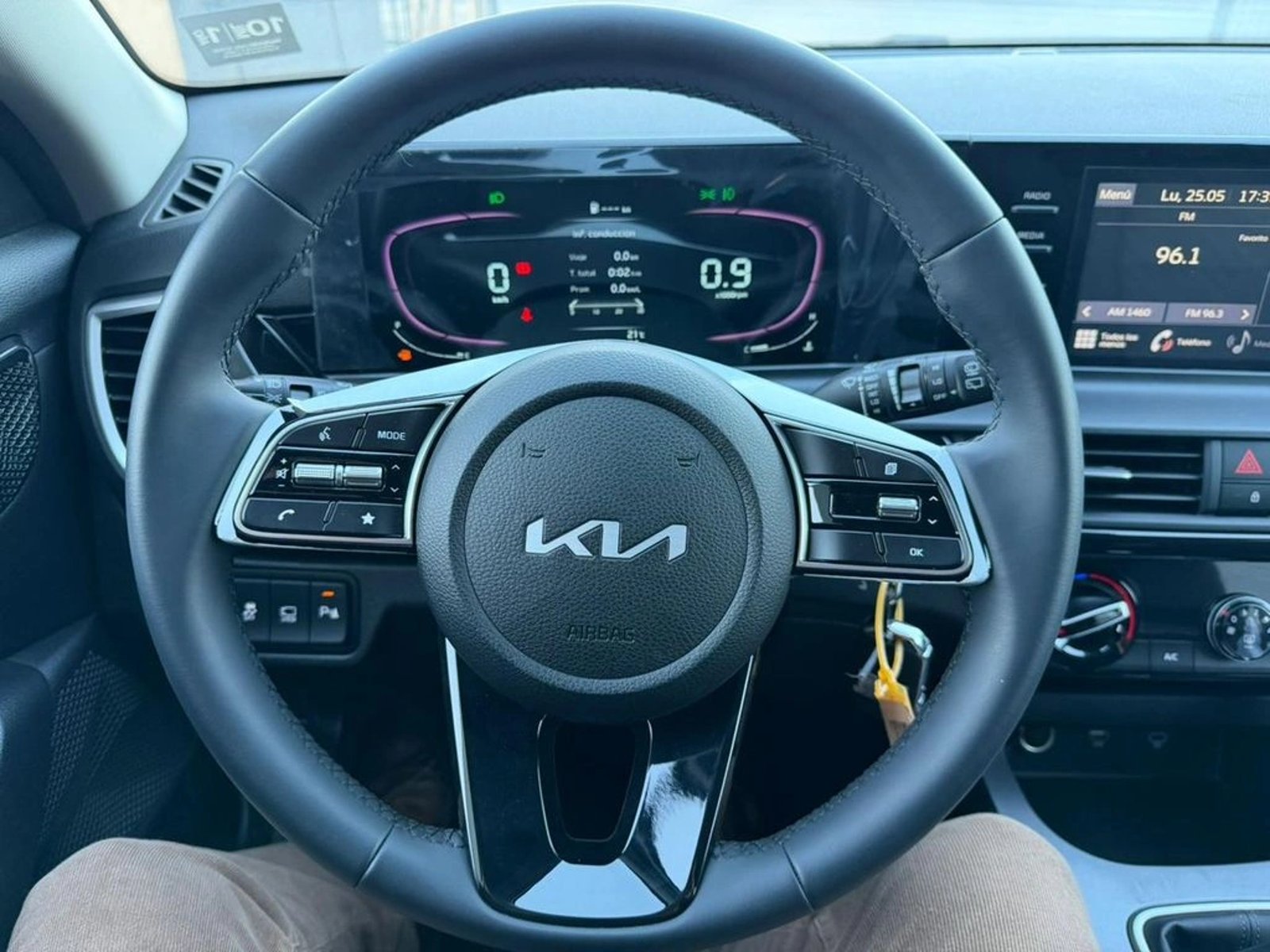 KIA SELTOS EX 1.5L 6MT (2331) 2026 - Imagen 10 de 19