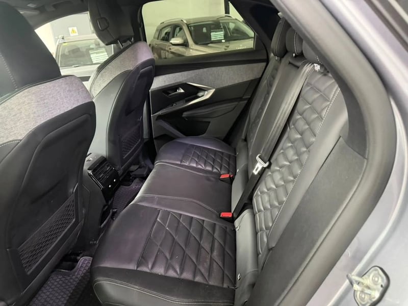 Peugeot 3008 GT 1.2 AUT 2025 - Imagen 7 de 11