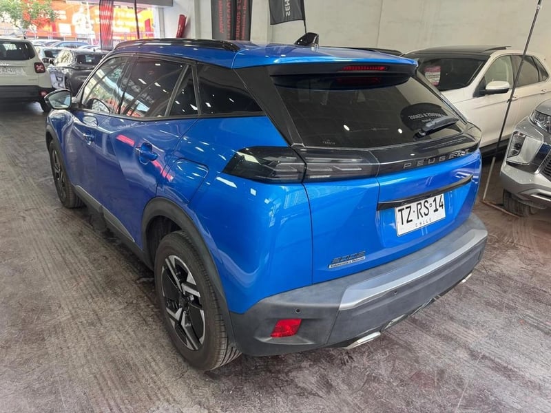 Peugeot 2008 MCA Allure Pack Puretech 130 2025 - Imagen 6 de 12