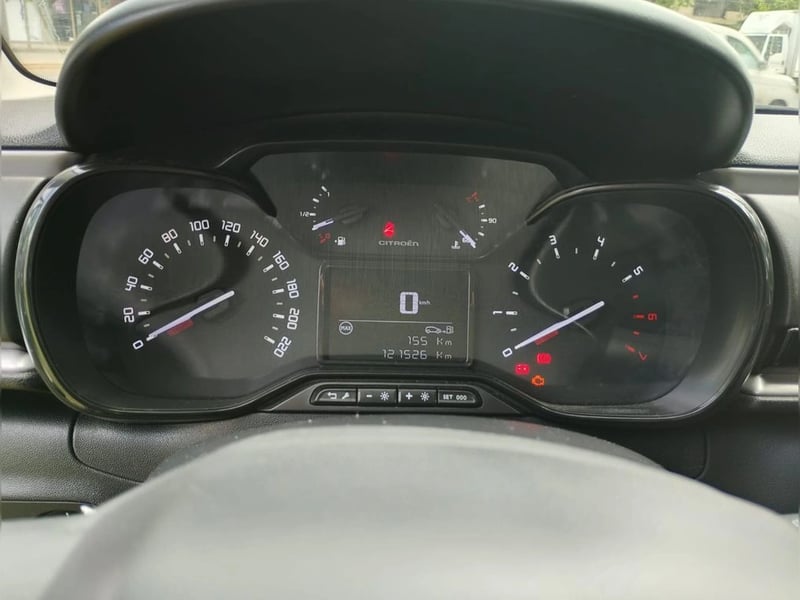 Citroën C3 1.2T Auto Puretech 110 Feel 2021 - Imagen 9 de 10