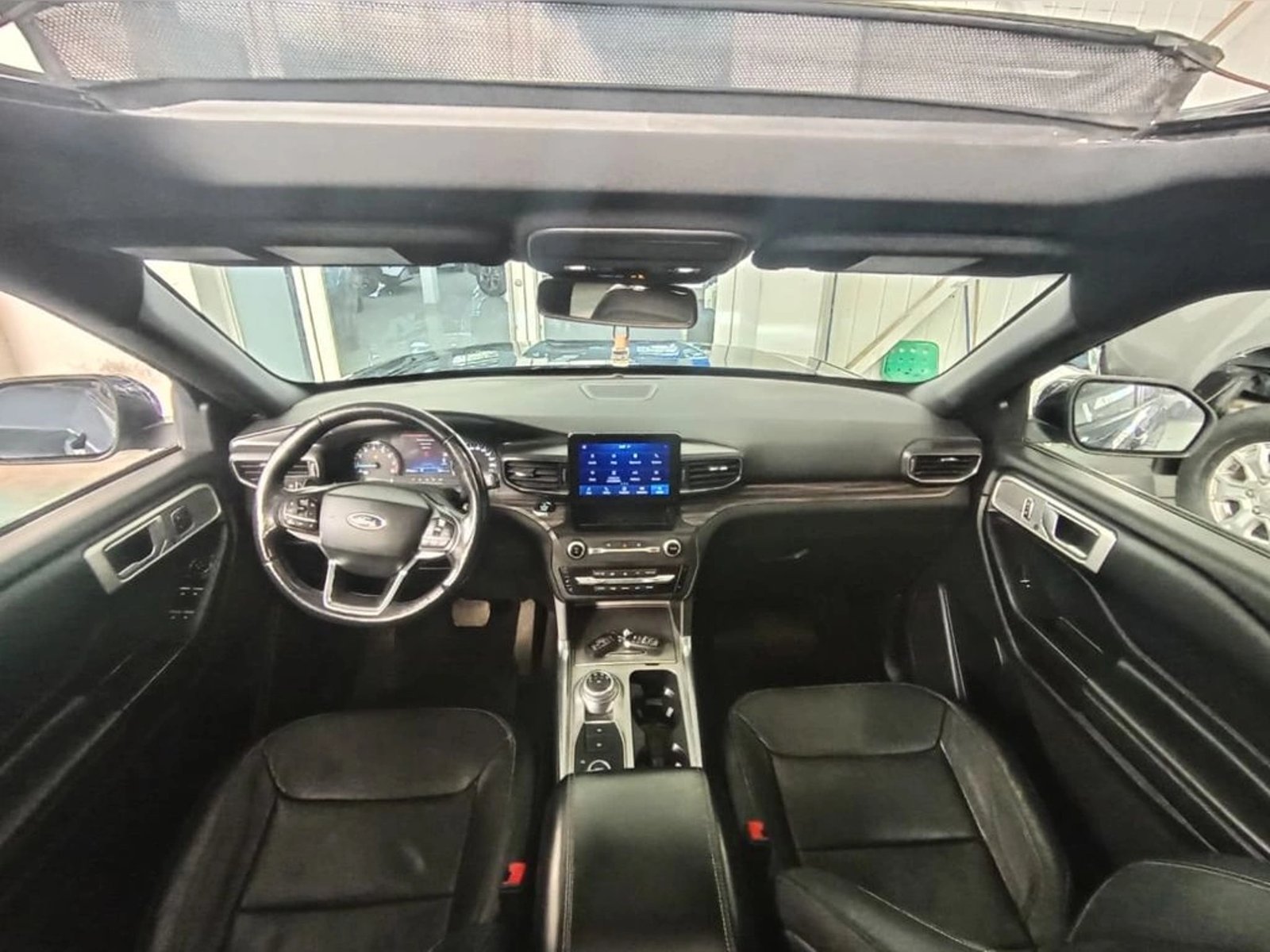 FORD EXPLORER LTD 2.3 AUT 2020 - Imagen 10 de 14