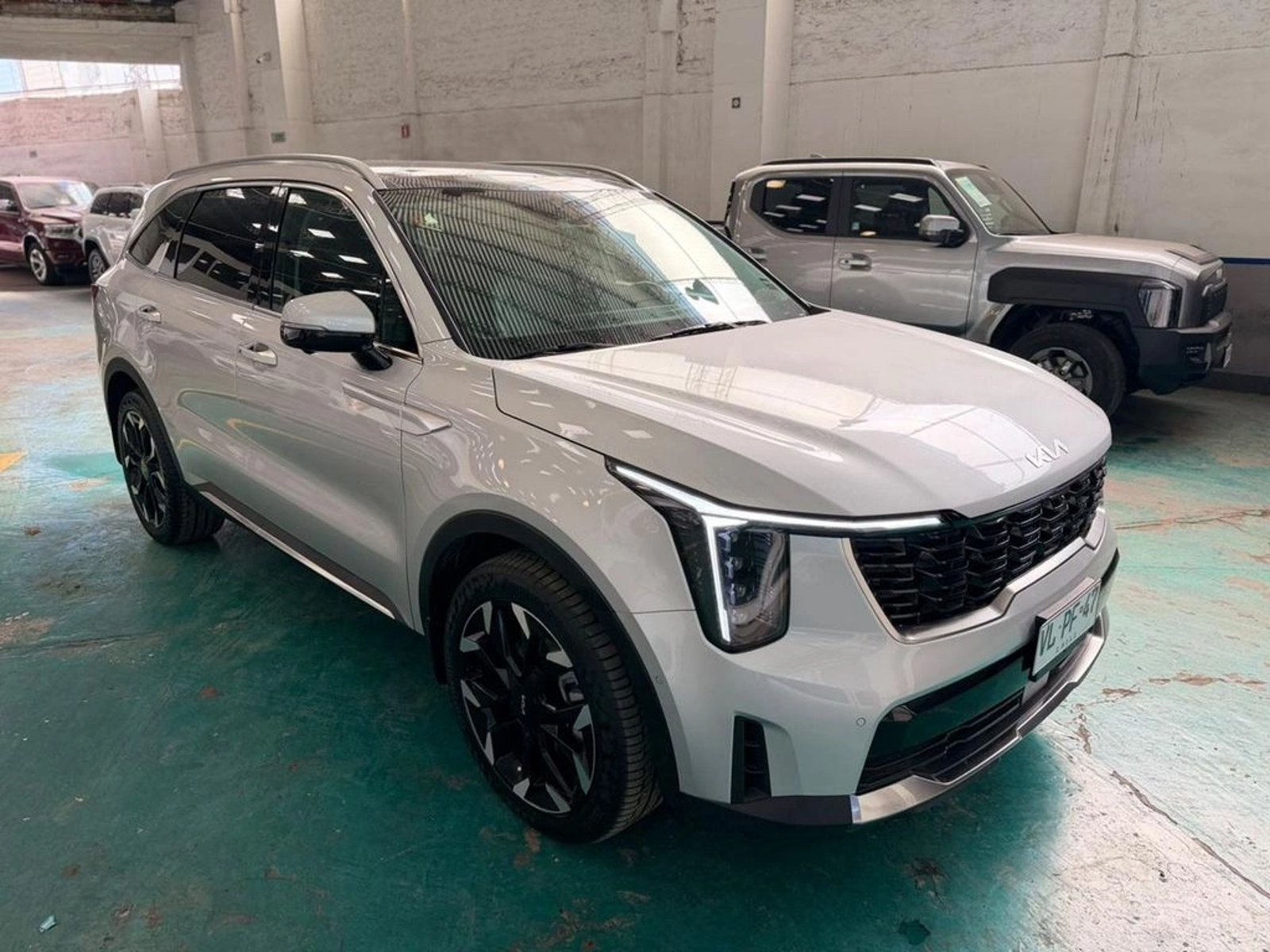 KIA SORENTO EX 3.5L GSL 8AT AWD FULL    (2360) 2026 - Imagen 8 de 17