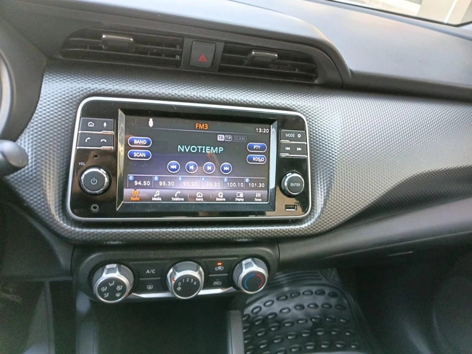 NISSAN KICKS ADVANCE AT 1.6 2019 - Imagen 13 de 20
