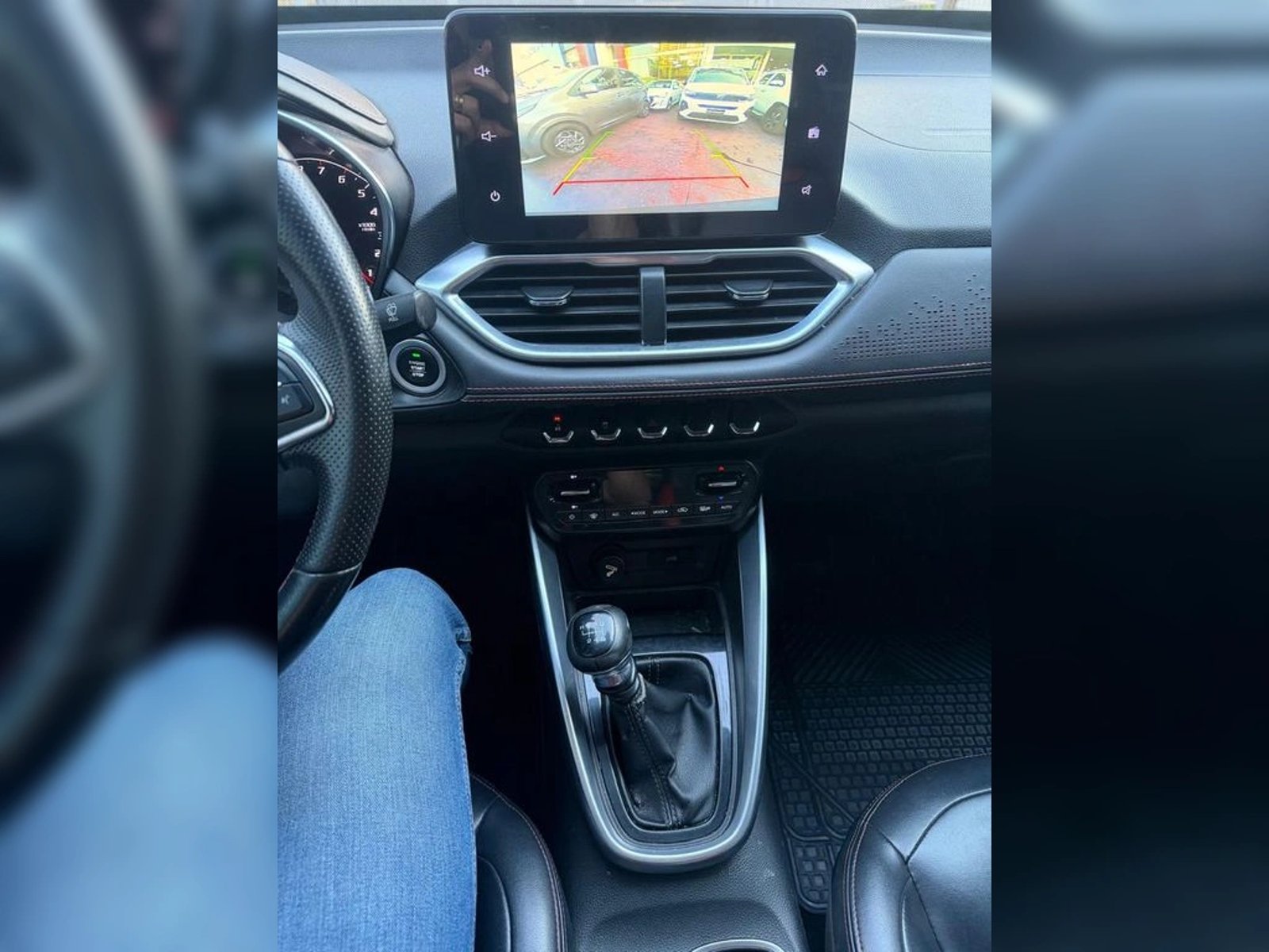 Chevrolet GROOVE 1.5 2022 - Imagen 11 de 12