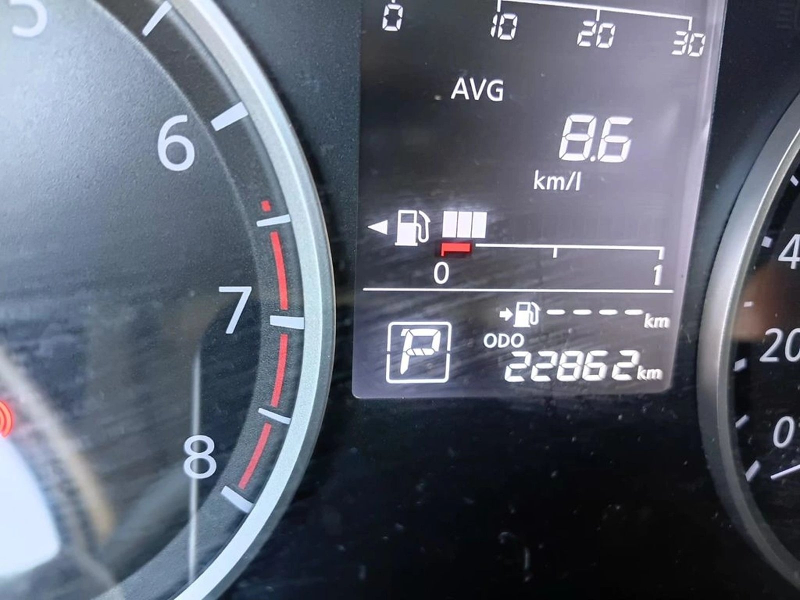 NISSAN KICKS ADVANCE AT 1.6 2019 - Imagen 16 de 20