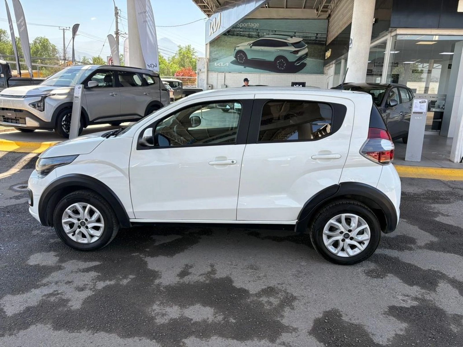 Fiat MOBI LIKE 2022 - Foto 4 de 11