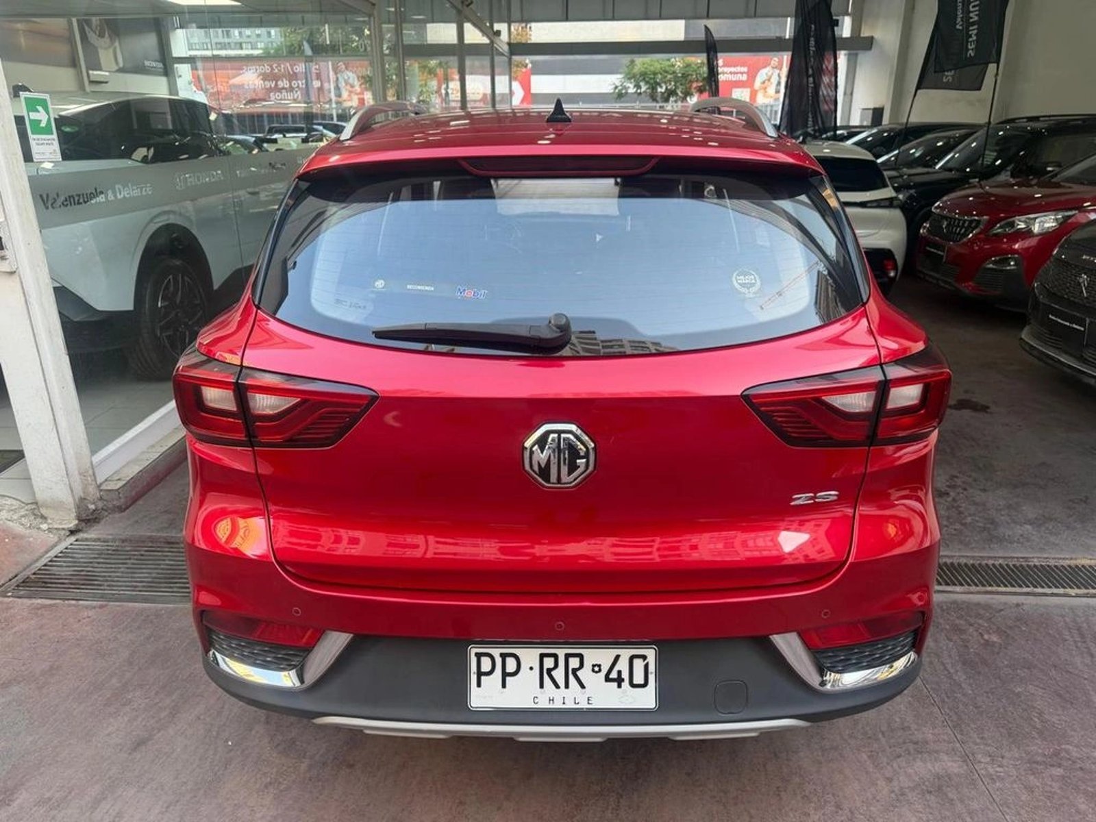 MG ZS Comfort 2021 - Imagen 5 de 18