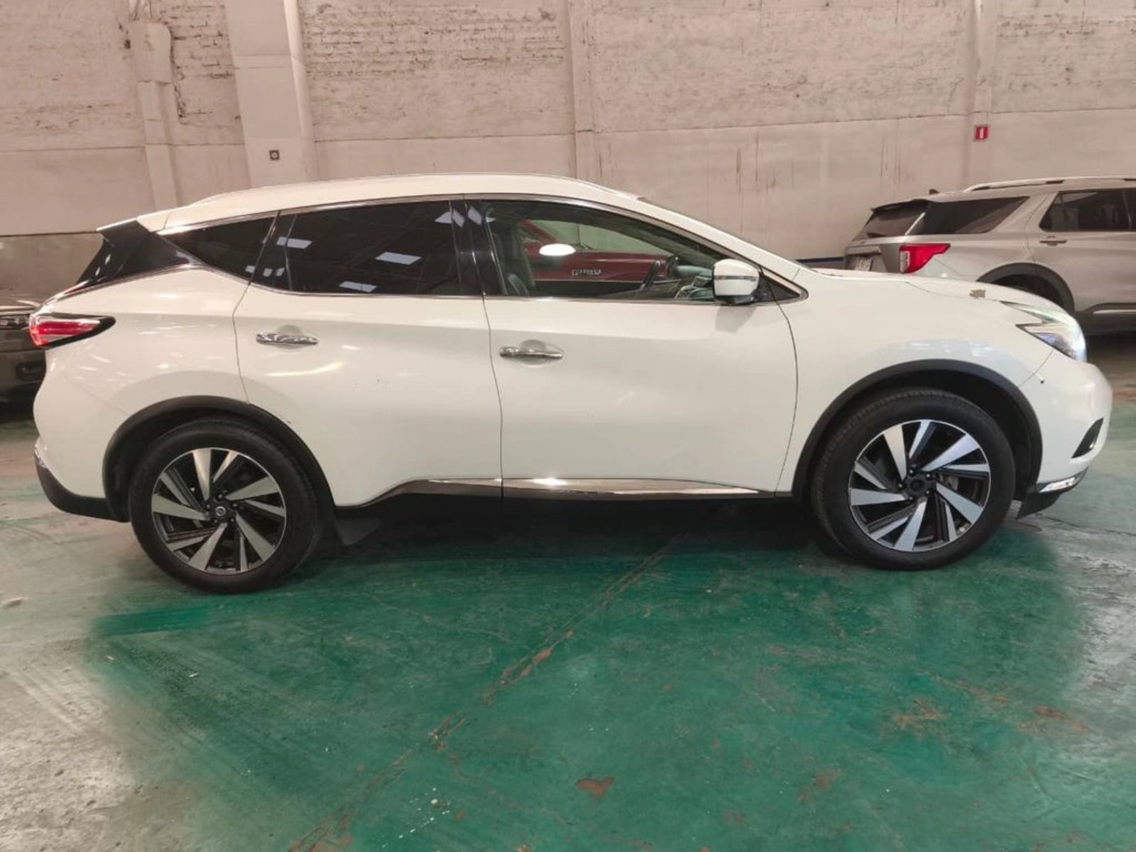 Nissan MURANO 4x4 3.5 AT 2018 - Foto 4 de 15