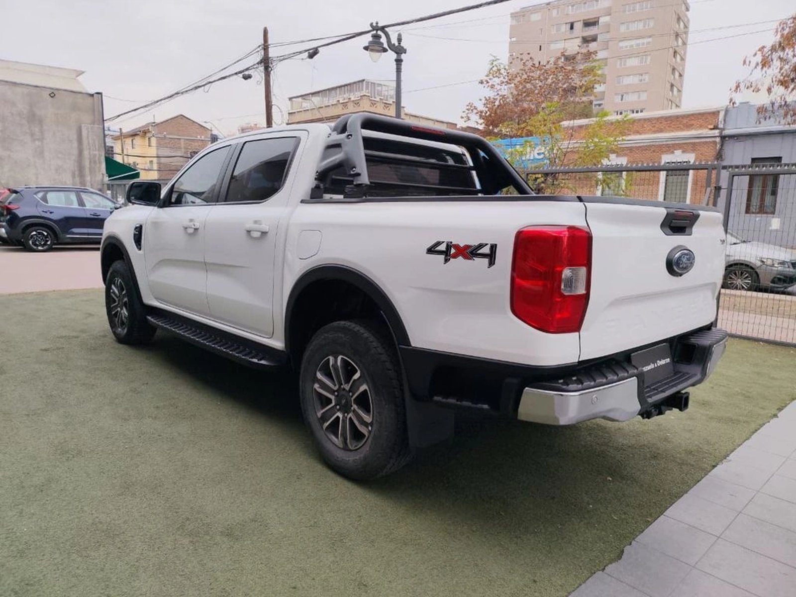 Ford RANGER XLT 4X4 2.0L MT 2024 - Imagen 9 de 19