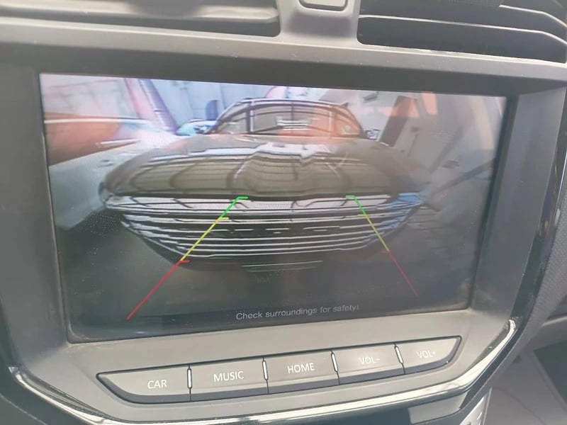 Maxus T60 GLX 4X4 2.0 2022 - Imagen 11 de 15