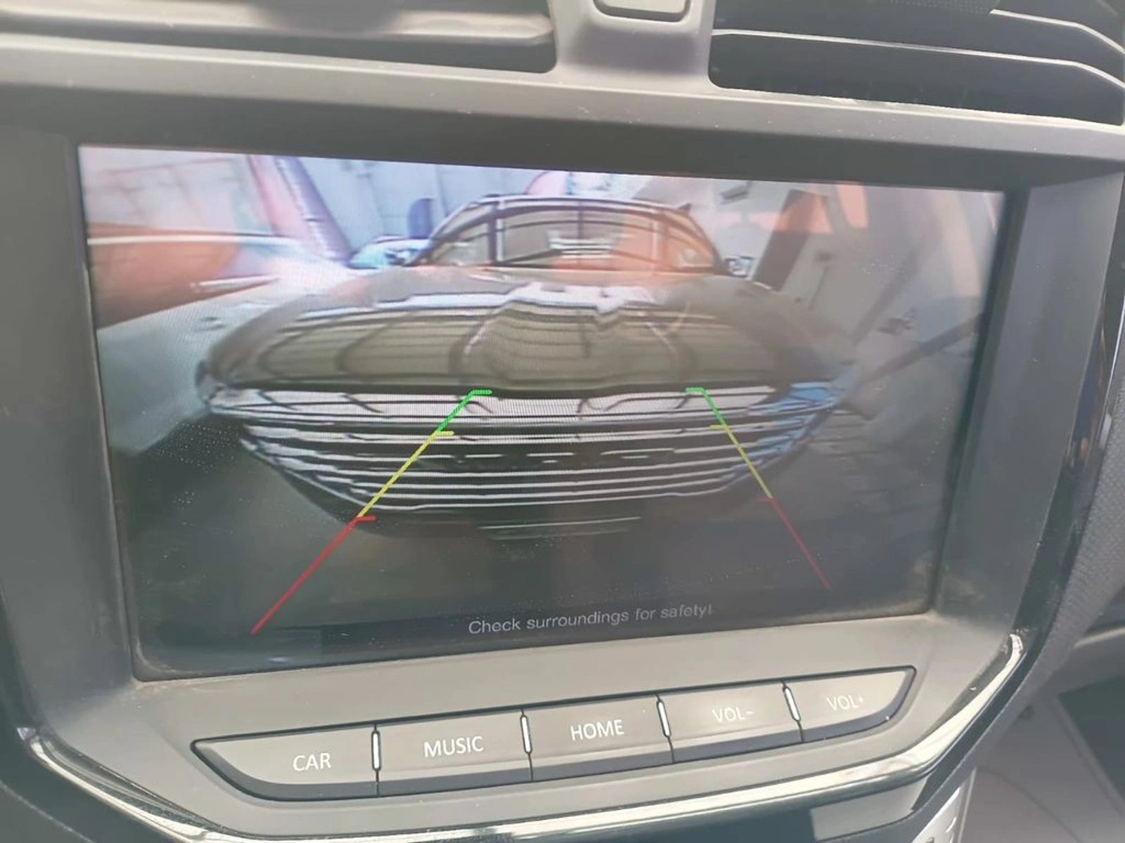 MAXUS T60 GLX 4X4 2.0 2022 - Imagen 11 de 20