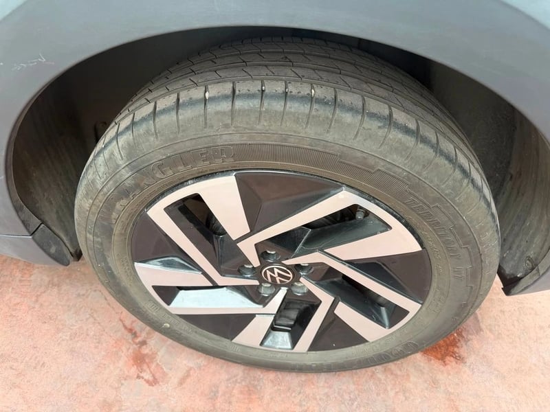 Volkswagen T-CROSS 1.0 TSI MT Comfortline 2026 - Imagen 8 de 13