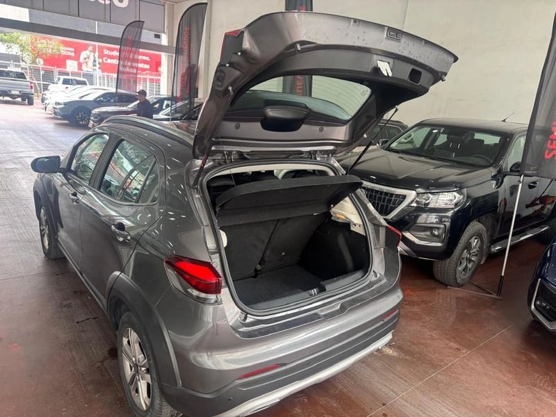 Fiat PULSE 1.0T AUDACE 4X2 CVT AT 5P 2023 - Imagen 7 de 13