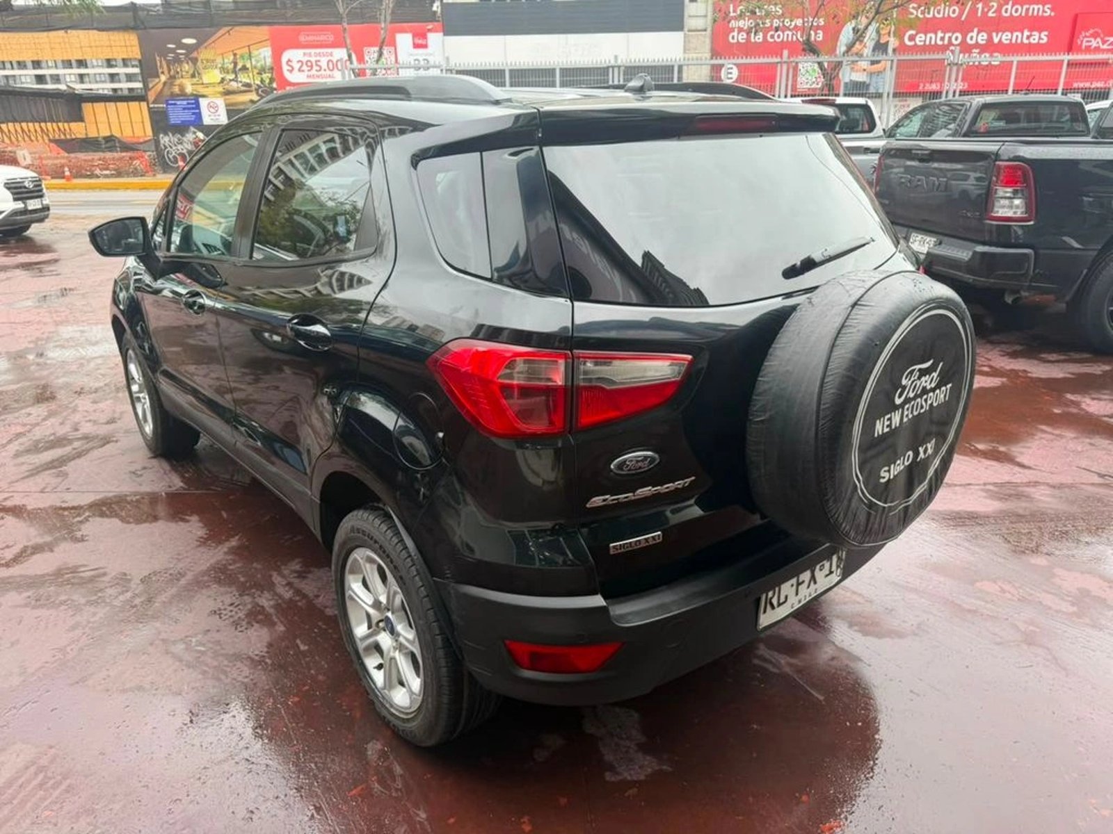 Ford ECOSPORT 1.5 TREND 4X2 MT 5P 2022 - Imagen 7 de 10