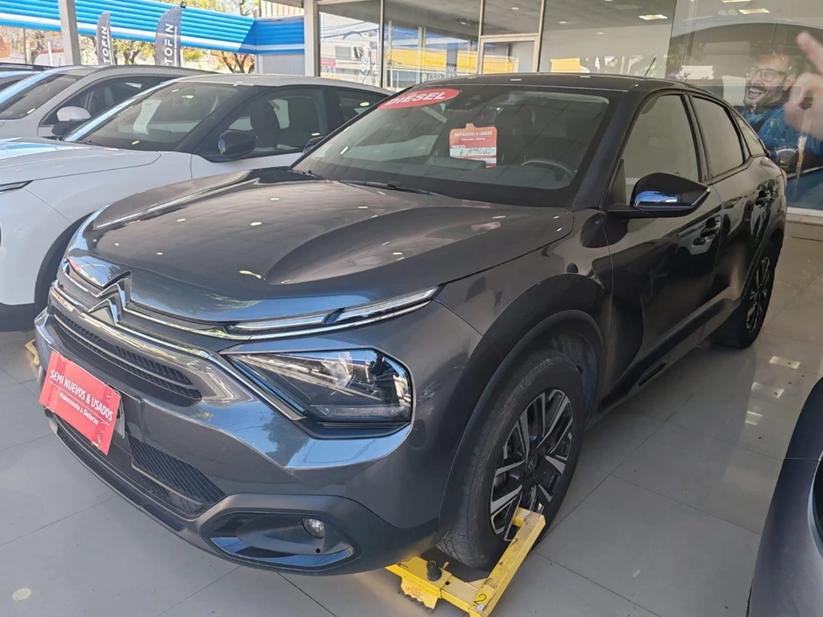 FORD EXPLORER 2.3 AT 2019 - Imagen 10 de 13