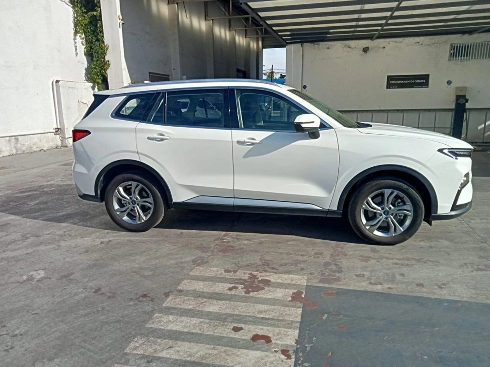 FORD TERRITORY Trend 1.5L AT 2025 - Imagen 7 de 20