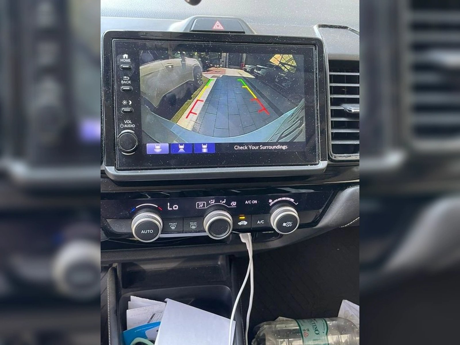 HONDA CITY HB EXL 1.5 Aut. 2022 - Imagen 6 de 13