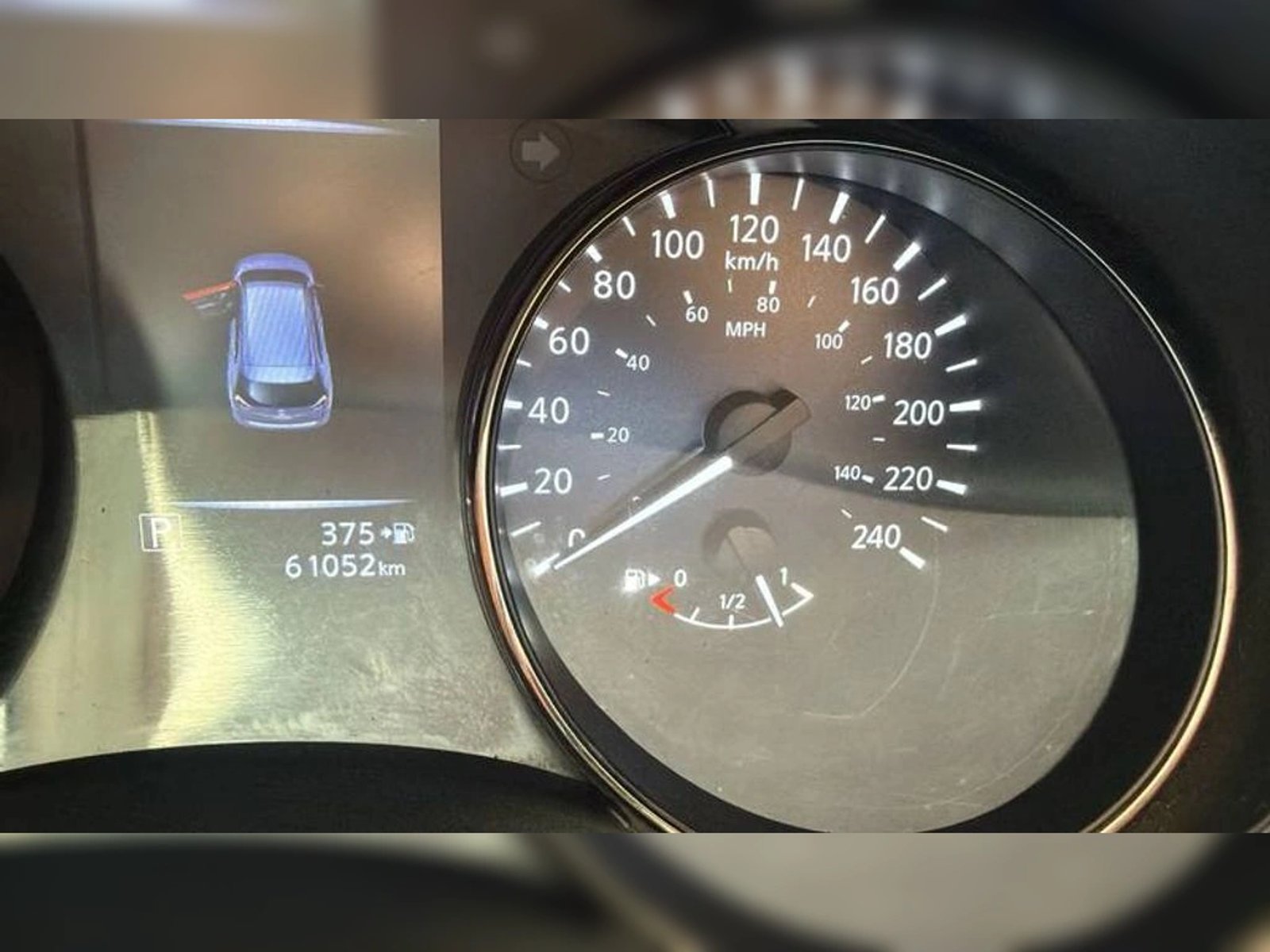 Nissan X-TRAIL 2.5 SENSE CVT 2018 - Imagen 5 de 5