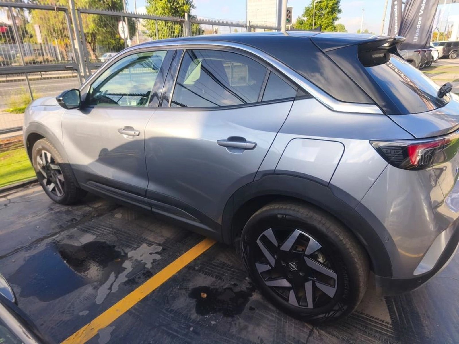 OPEL MOKKA 1.2T AUT 2023 - Imagen 7 de 18