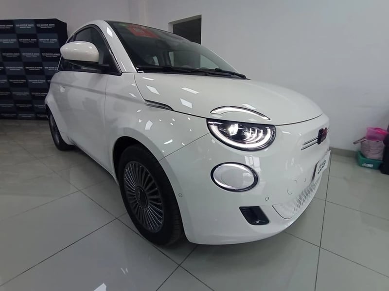 Fiat 500 E 2026 - Imagen 3 de 11