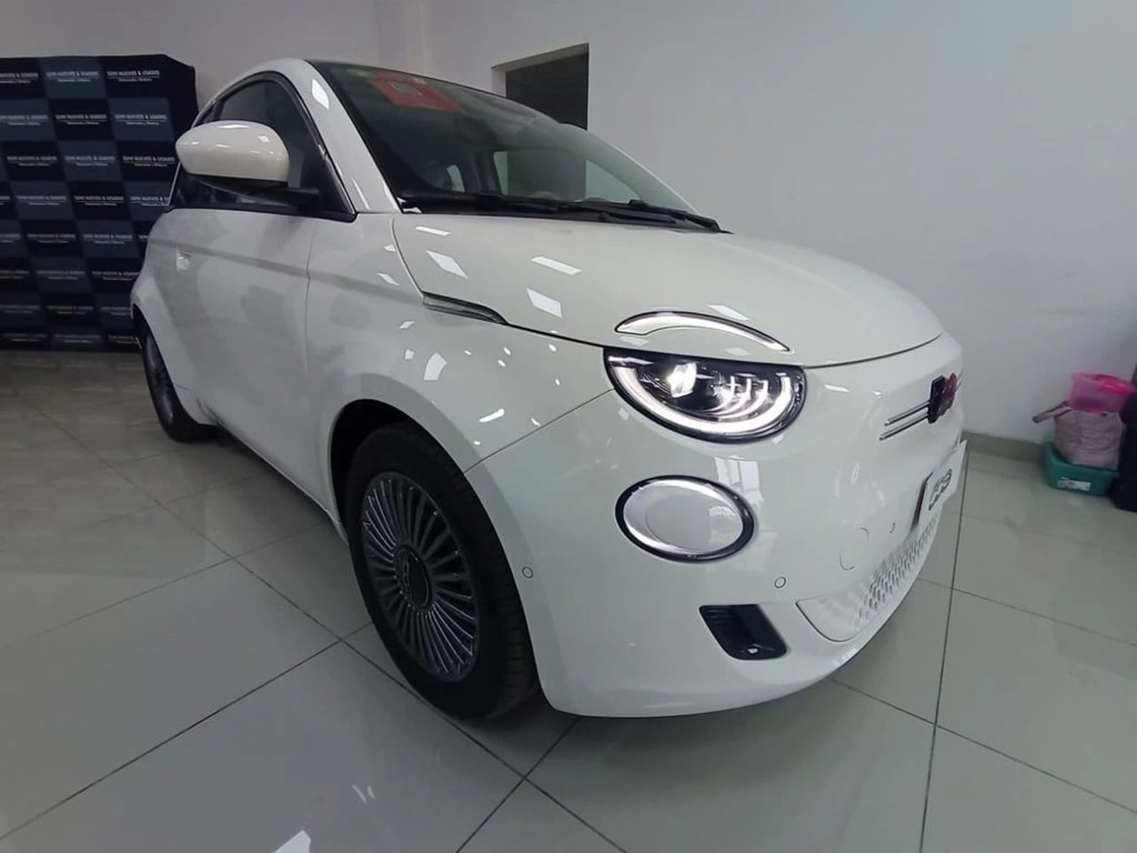 Fiat 500 E 2026 - Foto 3 de 11