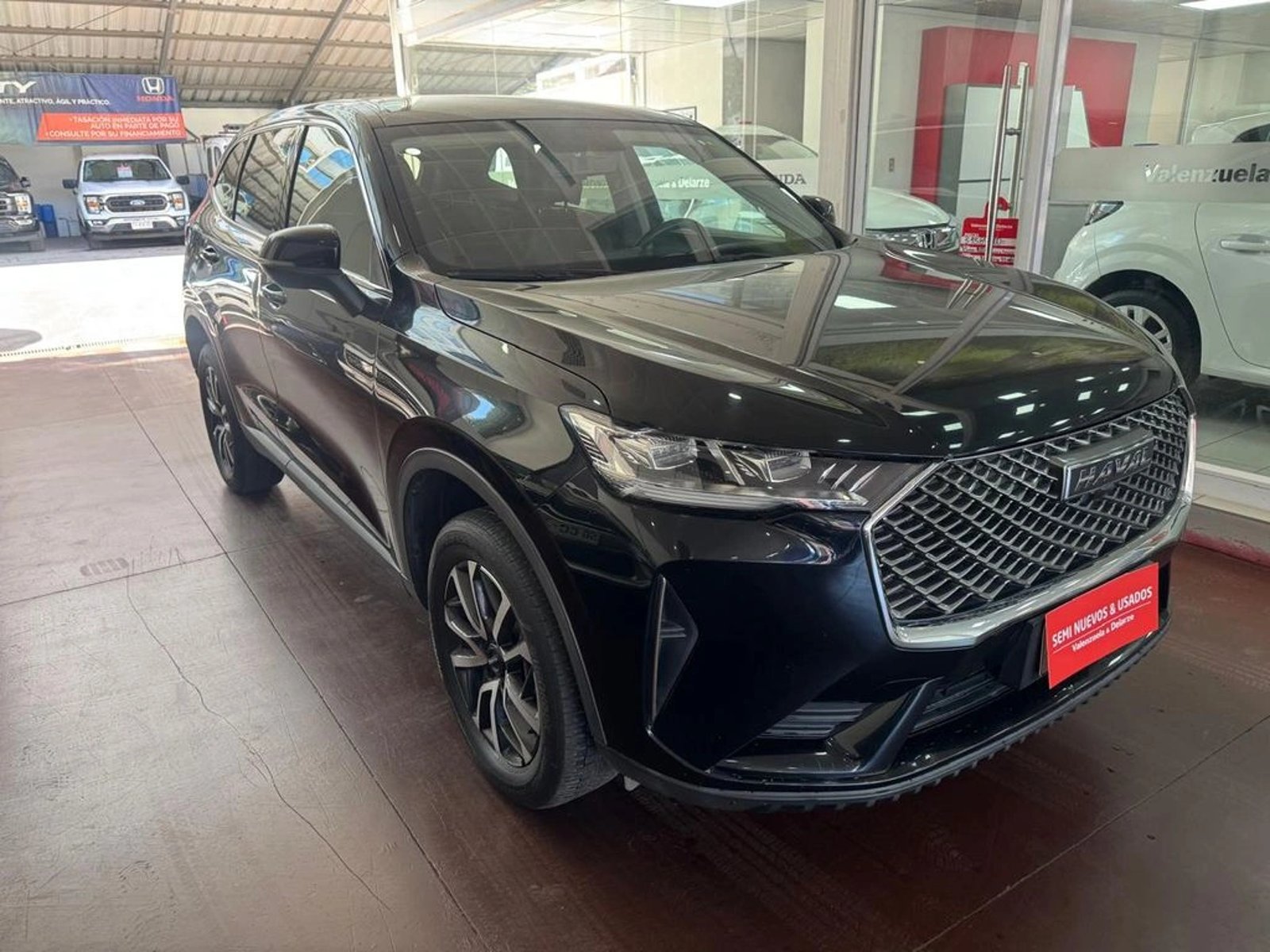 Haval H6 2.0 ACTIVE 4X2 AT 5P 2022 - Foto 3 de 13