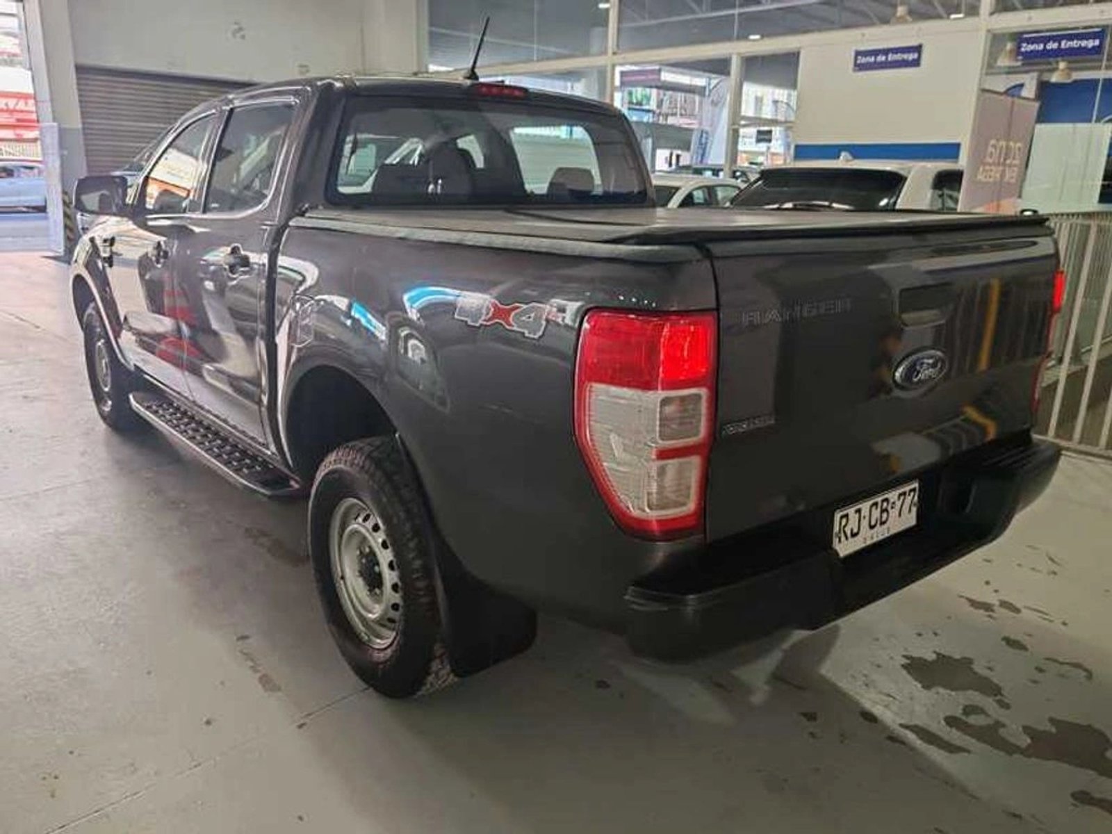 FORD RANGER XL 4X4 2.2L 2022 - Imagen 4 de 9
