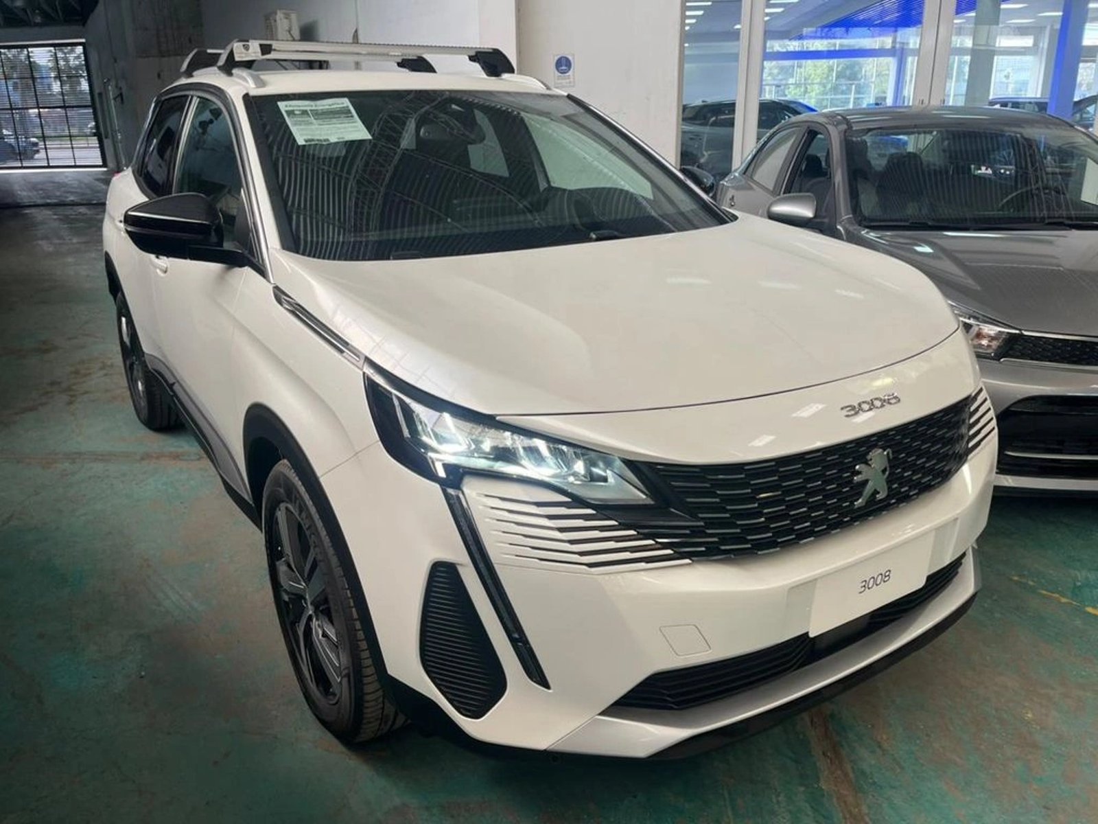 Peugeot 3008 Active Pack Puretech 130 2026 - Foto 3 de 15