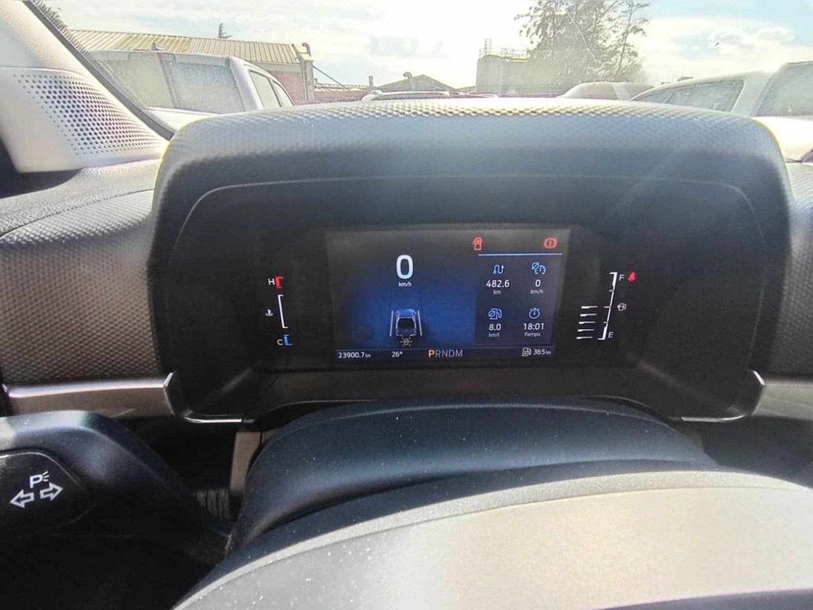 Ford RANGER XLT 4x4 2.0L AT 2025 - Imagen 7 de 8