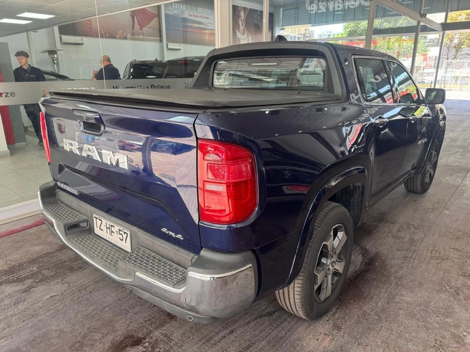 RAM RAMPAGE Laramie 2025 - Foto 4 de 14