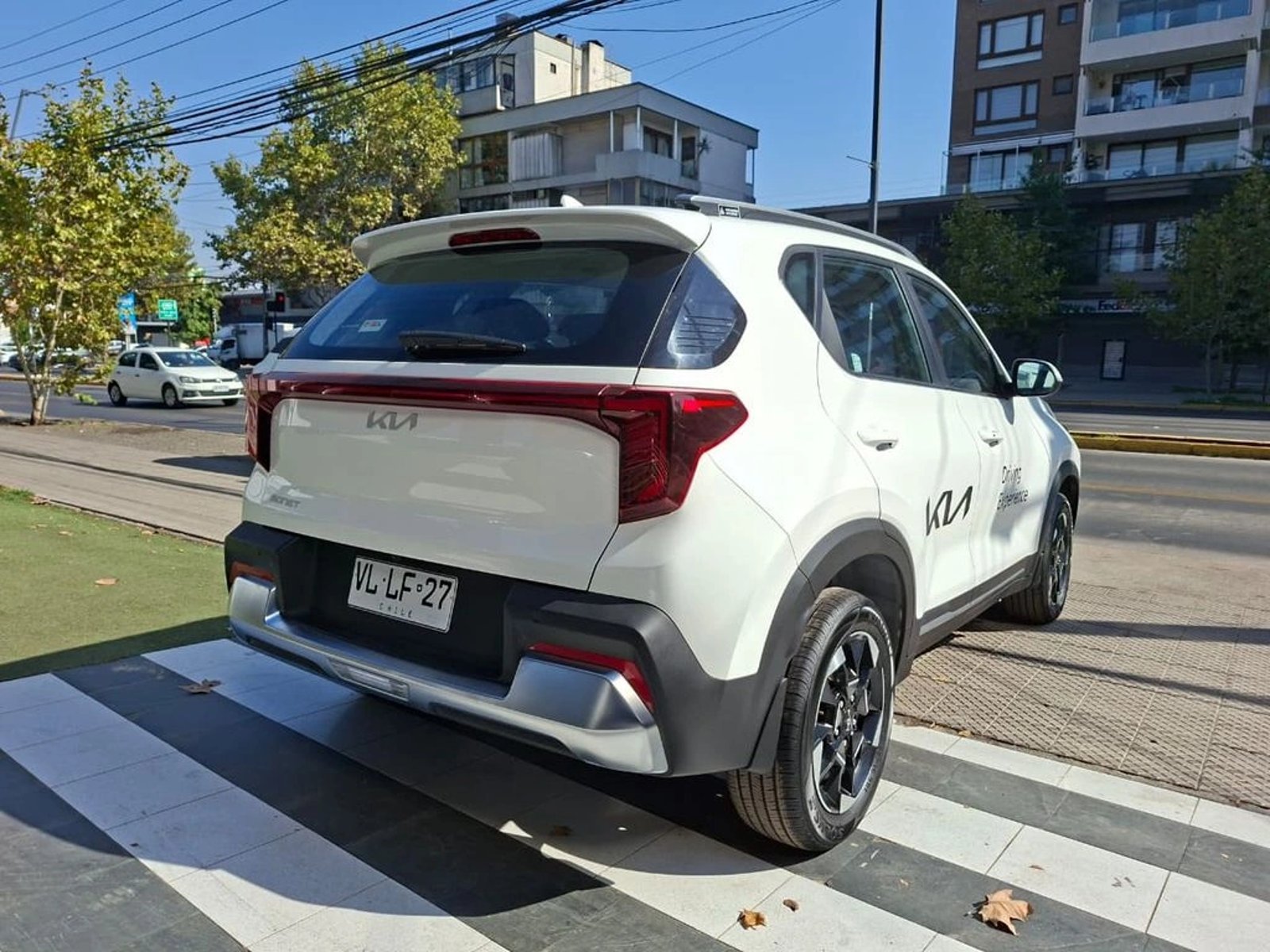 KIA SONET EX Full 2025 - Imagen 7 de 20