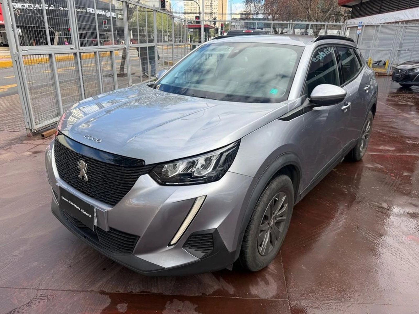 Peugeot 2008 2022 en Ñuñoa