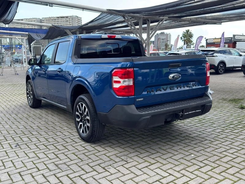 Ford MAVERICK 2.5 AUT 2025 - Imagen 7 de 19