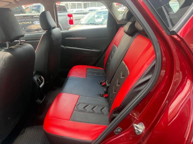 Kia SONET EX 1.5L 6MT(2110) 2023 - Imagen 12 de 13