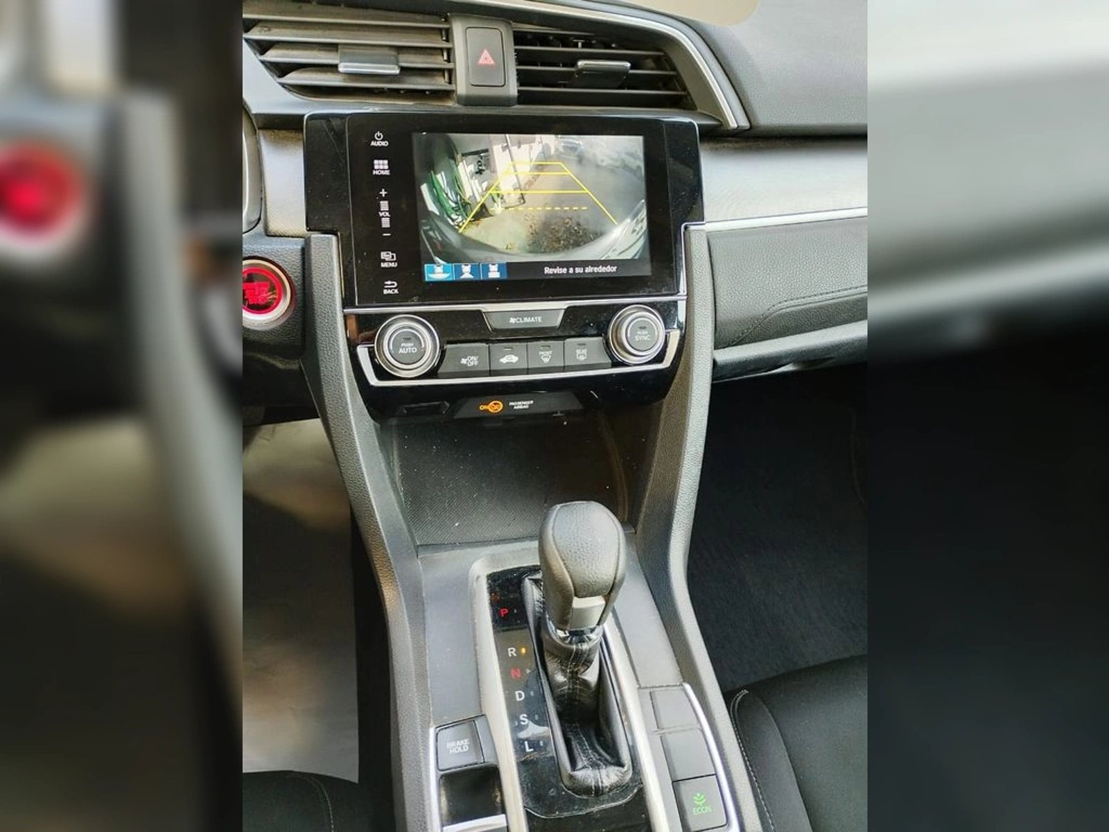 HONDA CIVIC New SEDAN EXT 1.5 Aut. 2017 - Imagen 8 de 13